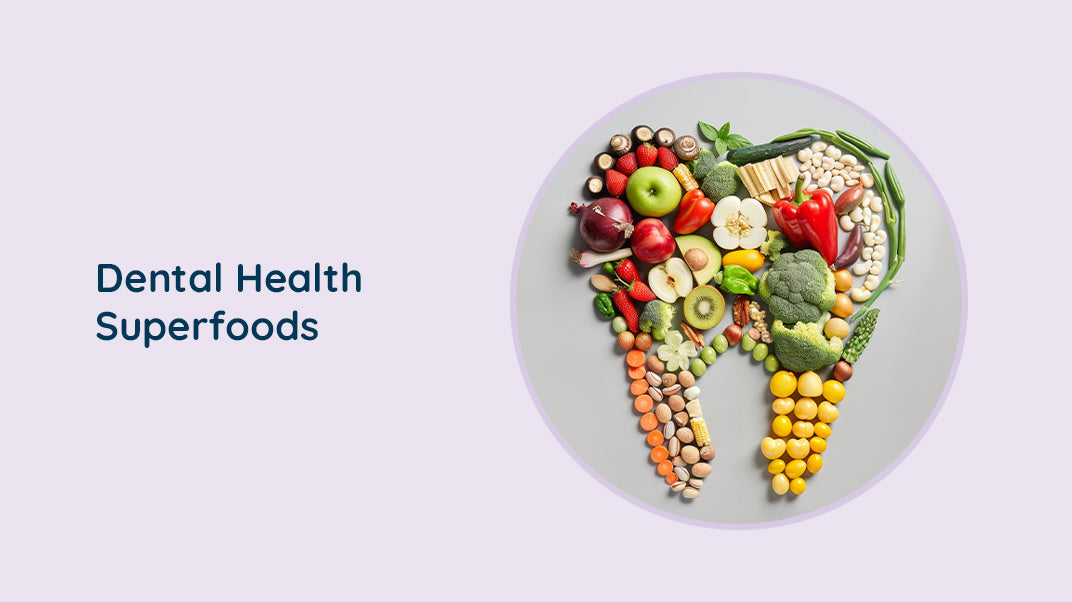 The Impact of Diet on Oral Health