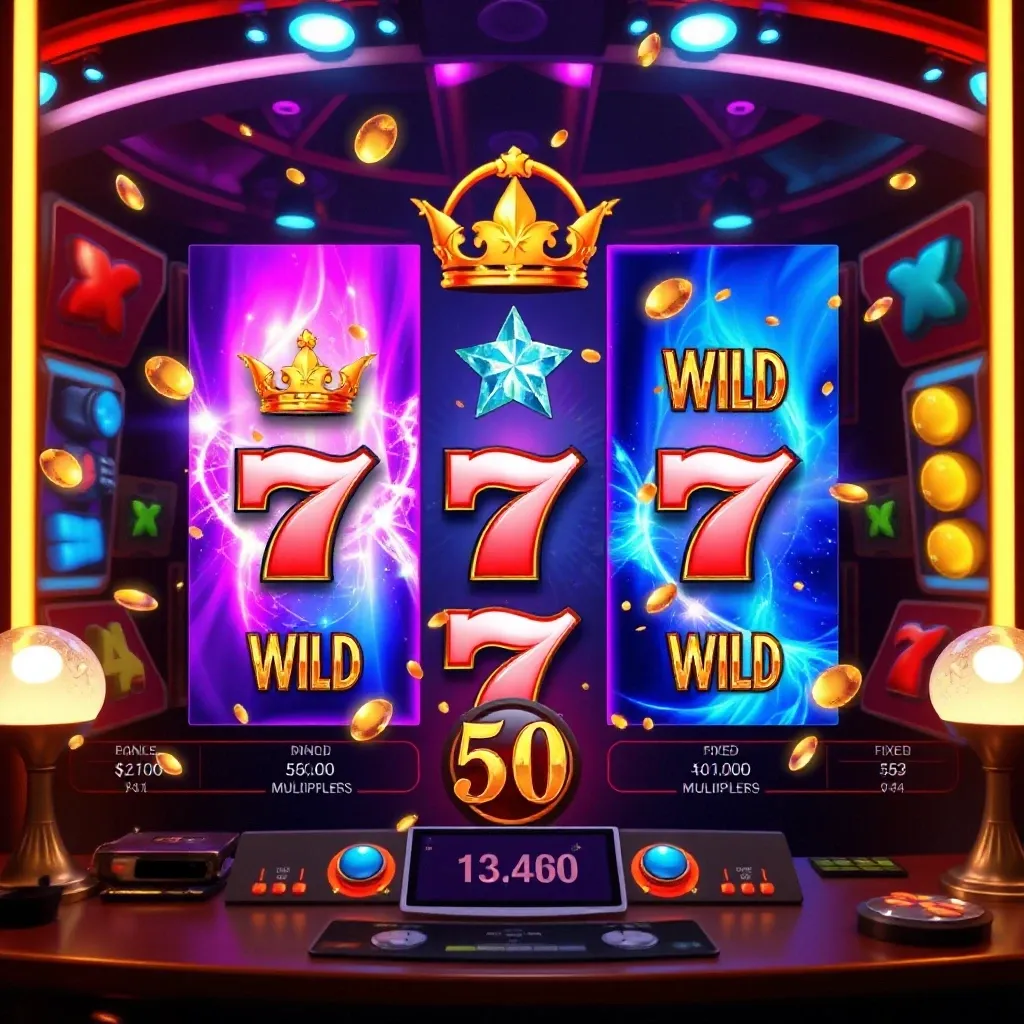 Online Slots With Volcano and Fire Themes – Featured Games