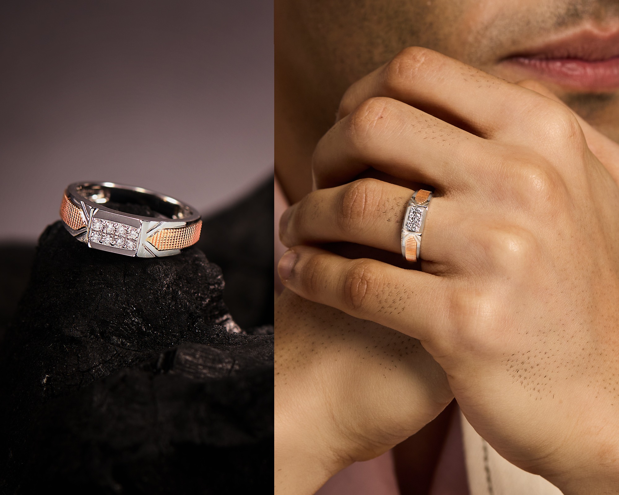 How Statement Rings for Men Add Personality to Everyday Style